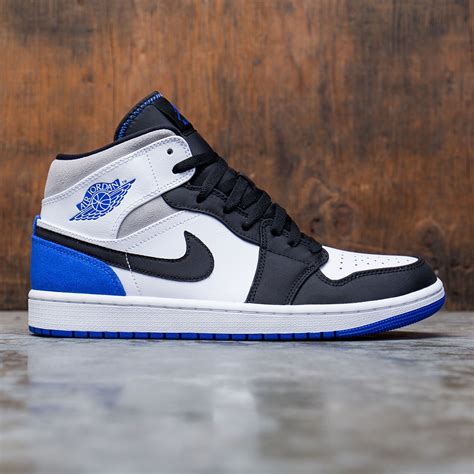 nike air jordan 1 mid heren|nike jordan mid 1 men's.